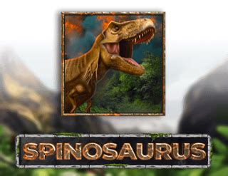 Spinosaurus Free Play in Demo Mode .